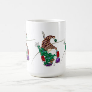 GNOME FUN MUG FOR CHRISTMAS/ALL YEAR TOO