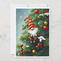 Gnome Funny Trendy Whimsical Fantasy No Photo 