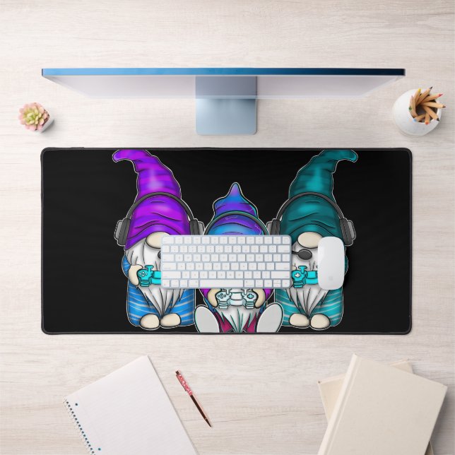 Gnome Gaming Desk Mat (Office 1)