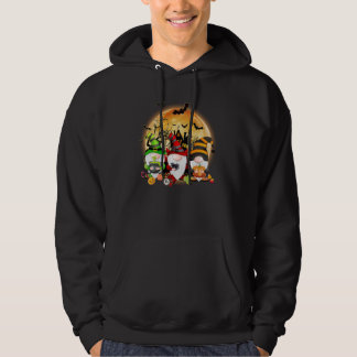 gnome halloween hoodie