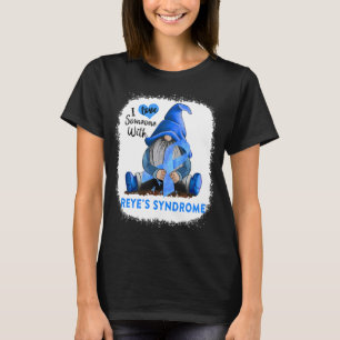 Gnome I Love Soneone With Reye's Syndrome T-Shirt