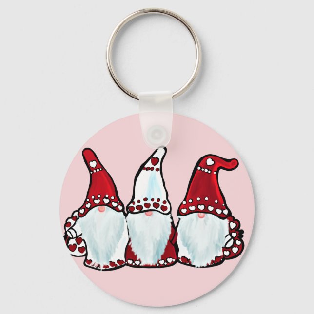  GNOME   KEY RING (Front)