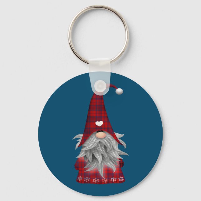 Gnome Keychain (Front)
