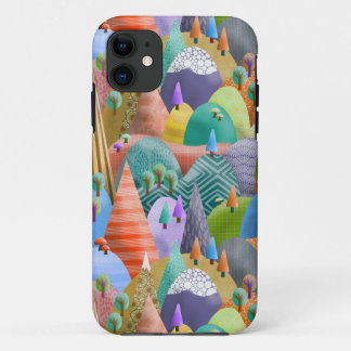 Gnome Land Case-Mate iPhone Case