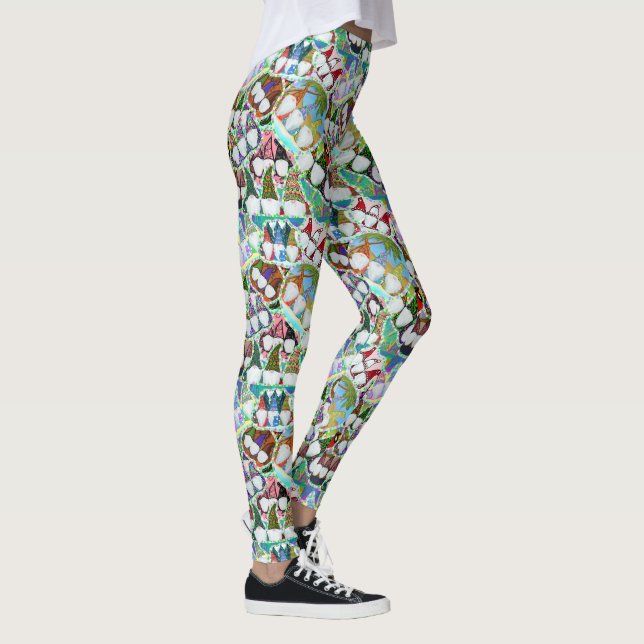 GNOME    LEGGINGS (Right)