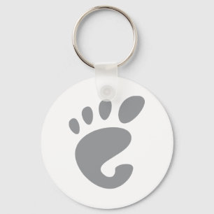 Gnome - Linux - OSS FSF Key Ring