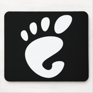 Gnome - Linux - OSS FSF  Mouse Pad