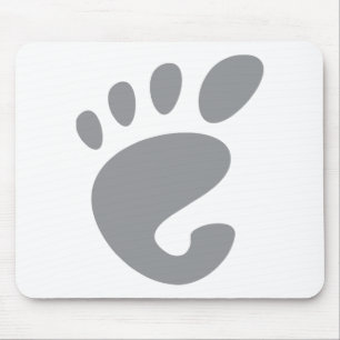 Gnome - Linux - OSS FSF Mouse Pad