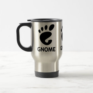 GNOME Logo Travel Mug
