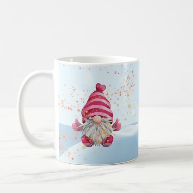 Gnome love in a Mug (Left)