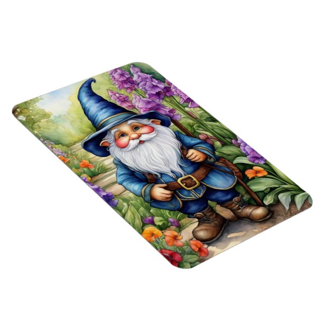 Gnome Magnet (Right Side)