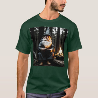 Gnome Mediaeval T-Shirt