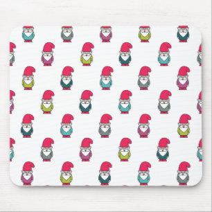 Gnome Mouse Pad