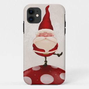 Gnome on fungus iPhone 11 case