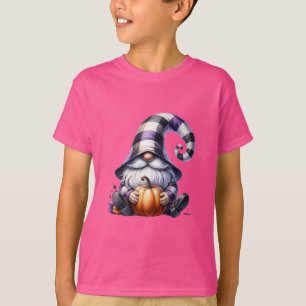Gnome on Halloween T-Shirt
