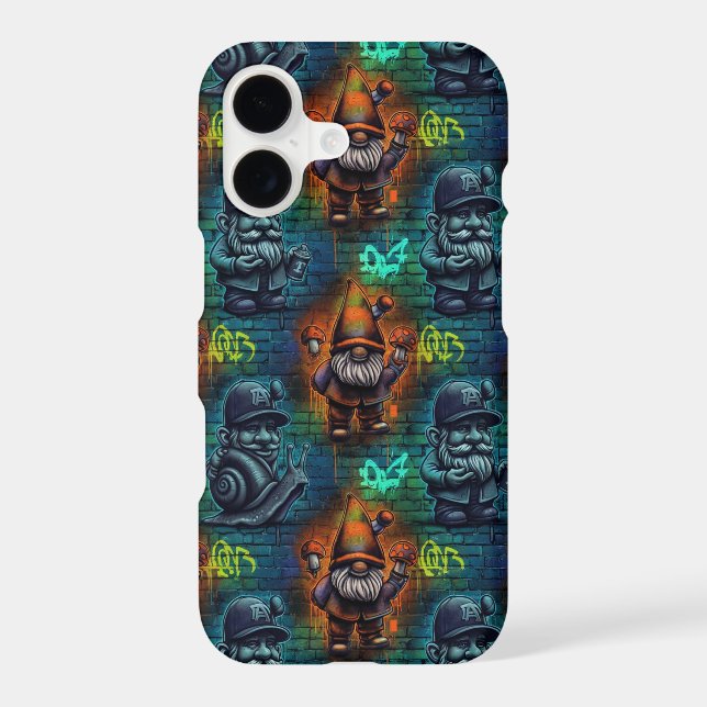 Gnome Phone Case (Back)