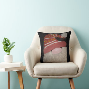 gnome pillow