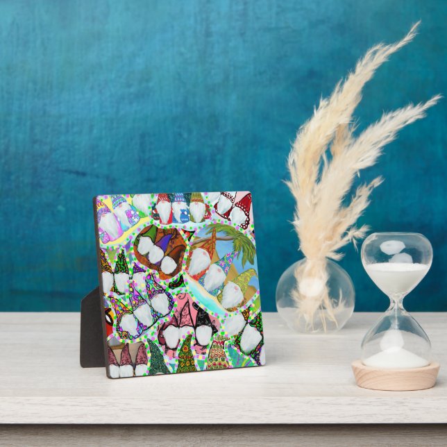 GNOME    PLAQUE (Insitu)