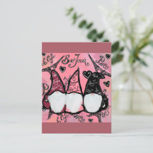 GNOME POSTCARD