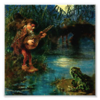 “Gnome Serenade” by Heinrich Schlitt