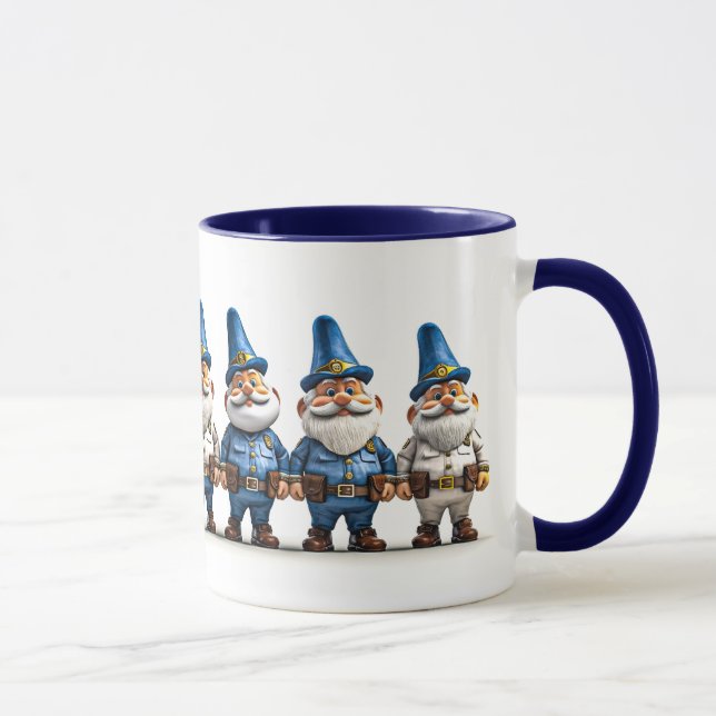 Gnome Series Mug (Right)