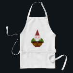 Gnome Standard Apron<br><div class="desc">Cooking Gnome</div>