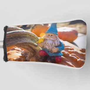 Gnome Stem Golf Head Cover