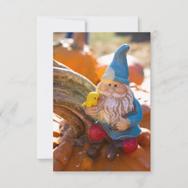 Gnome Stem II Card (Front)