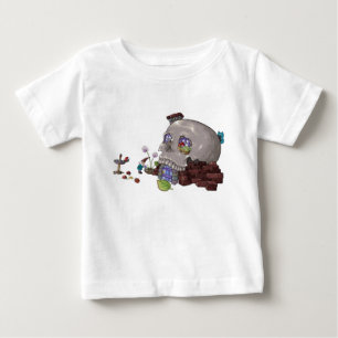 Gnome Sweet Home Baby T-Shirt