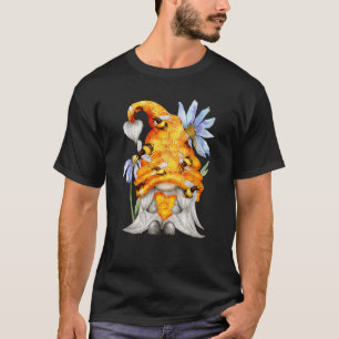 Gnome Tees for Summer and Children Daisy and Honey