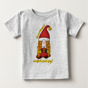 Gnome tidings Pun T-Shirts