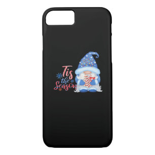 Gnome Tis The Season  Case-Mate iPhone Case