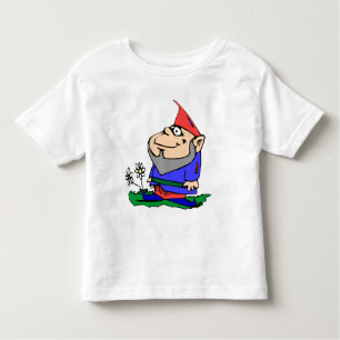Gnome Toddler T-Shirt