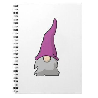 Gnome - Tomten Notebook