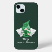 Gnome Virgo Astrology Sign Angel