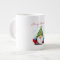 Gnome with Christmas Tree Hat and Gift For You