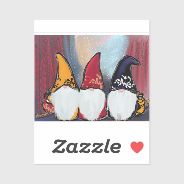  GNOMES         (Sheet)