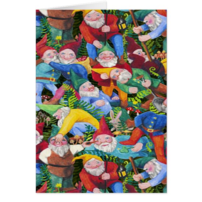 Gnomes (Front)
