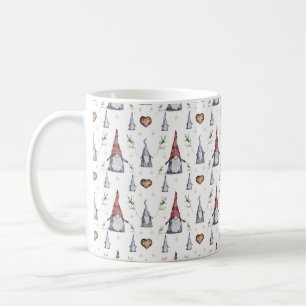 Gnomes and Cookies Coffee Mug