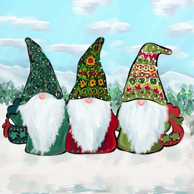 GNOMES CALENDAR (Creator Uploaded)