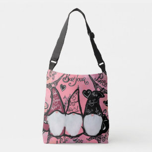 GNOMES CROSSBODY BAG