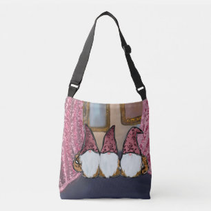 GNOMES CROSSBODY BAG