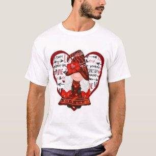 Gnomes I ve Loved My Class For 100 Days Teacher T-Shirt