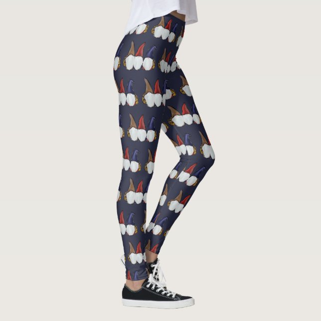  GNOMES          LEGGINGS (Right)