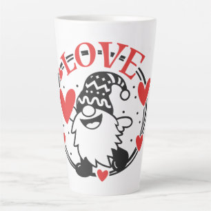 Gnomes Love Latte Mug