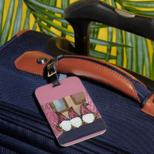  GNOMES       LUGGAGE TAG