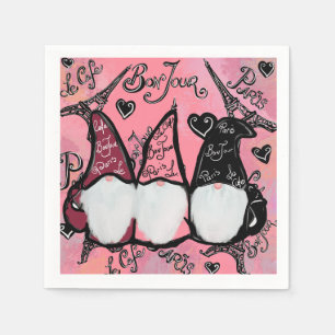  GNOMES          NAPKIN