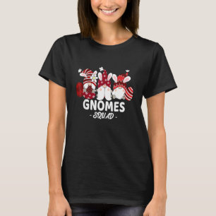 GNOMES SQUAD Easter sunday Gnome men & women match T-Shirt