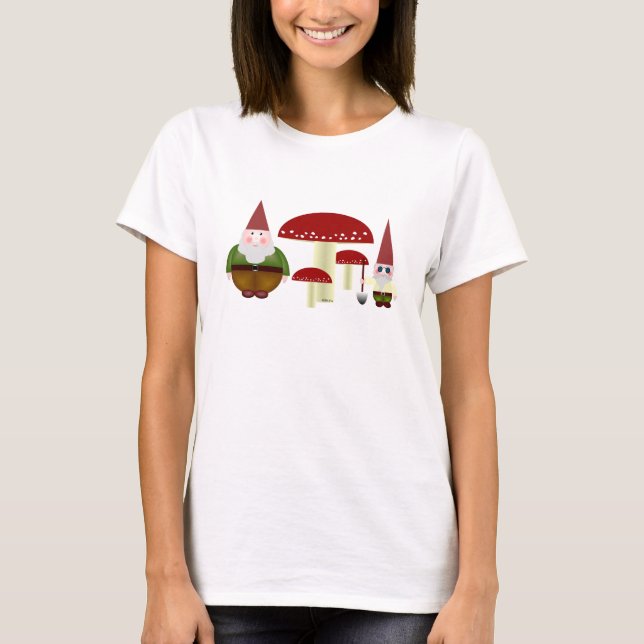 Gnomes T-shirt (Front)
