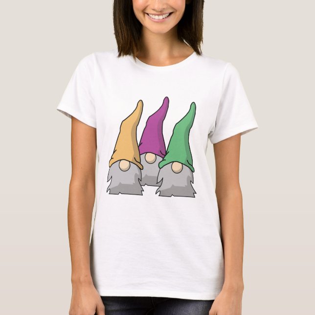 Gnomes - Tomten T-Shirt (Front)